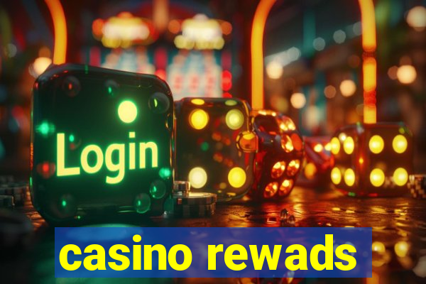 casino rewads