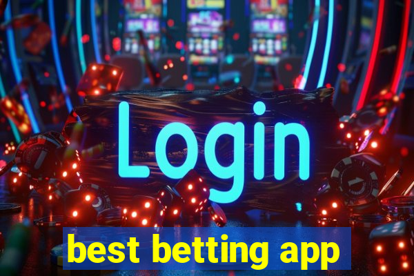 best betting app