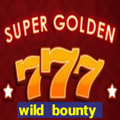 wild bounty showdown slot demo