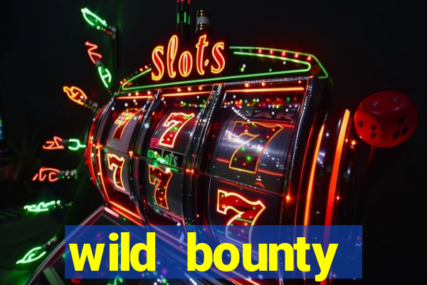 wild bounty showdown slot demo