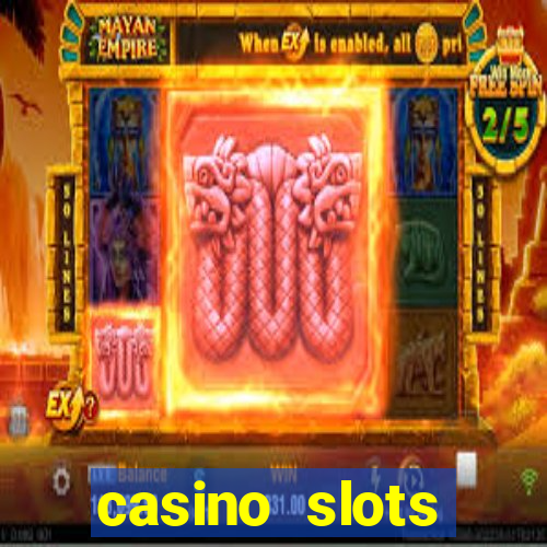 casino slots games-vegas slot