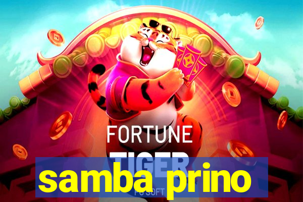 samba prino