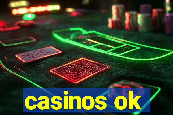 casinos ok