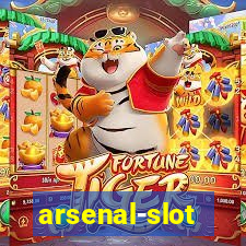 arsenal-slot