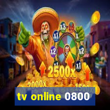 tv online 0800