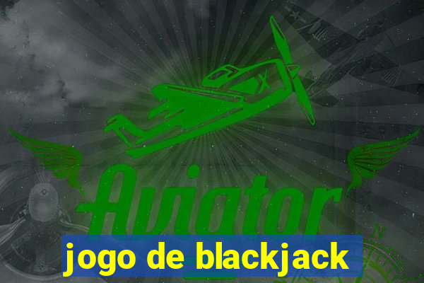 jogo de blackjack