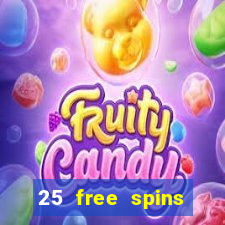 25 free spins grosvenor casino