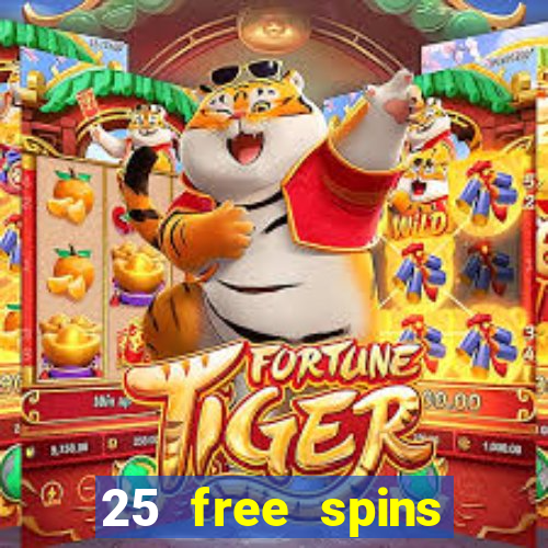 25 free spins grosvenor casino