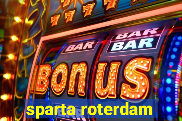 sparta roterdam