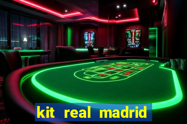 kit real madrid fts 2015