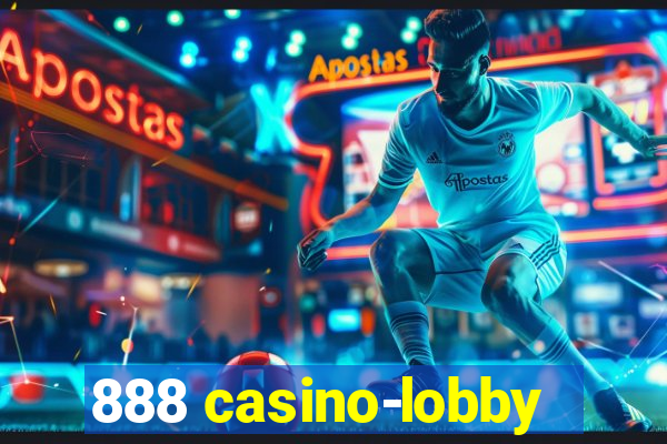 888 casino-lobby