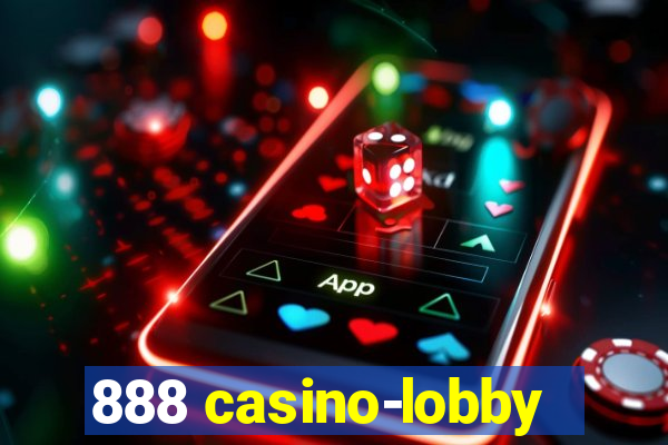 888 casino-lobby