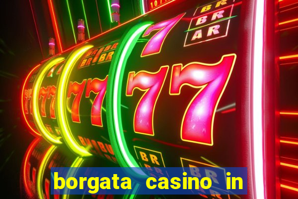 borgata casino in atlantic city nj