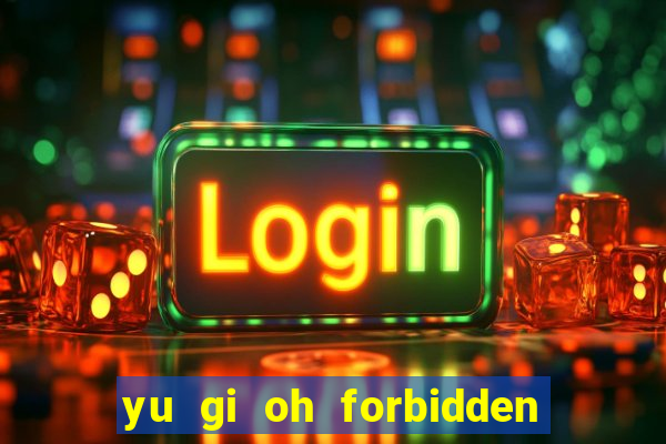 yu gi oh forbidden memories password