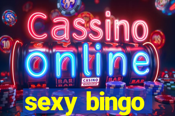 sexy bingo