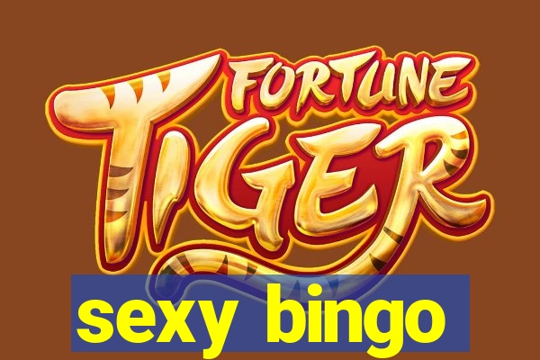 sexy bingo