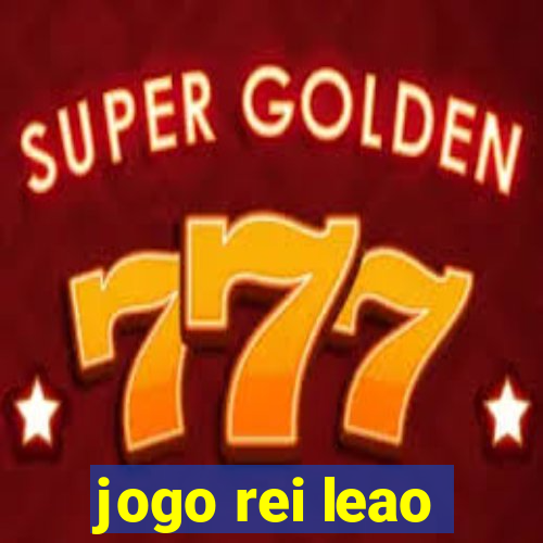 jogo rei leao