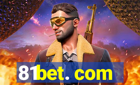 81bet. com