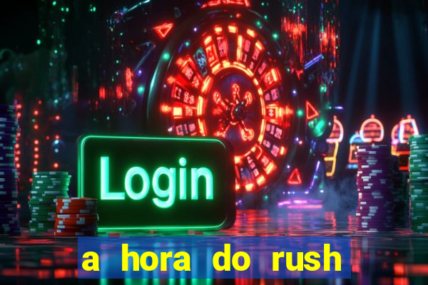 a hora do rush torrent magnet