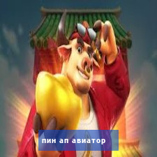 пин ап авиатор