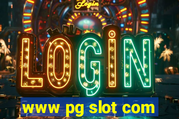 www pg slot com