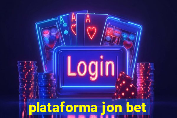 plataforma jon bet