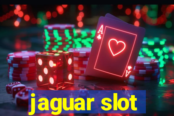 jaguar slot