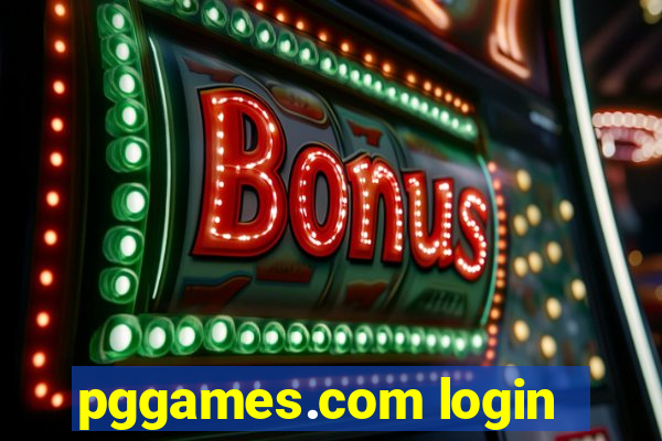 pggames.com login