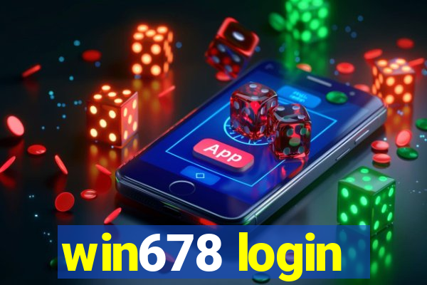 win678 login