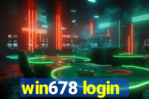 win678 login