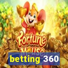 betting 360