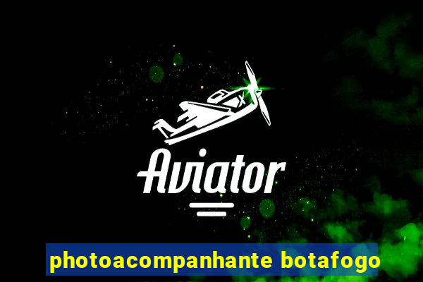 photoacompanhante botafogo