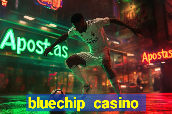 bluechip casino customer care