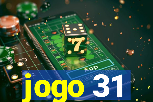 jogo 31