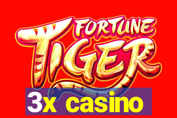 3x casino