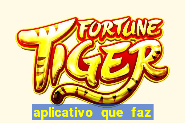 aplicativo que faz jogos da loteria