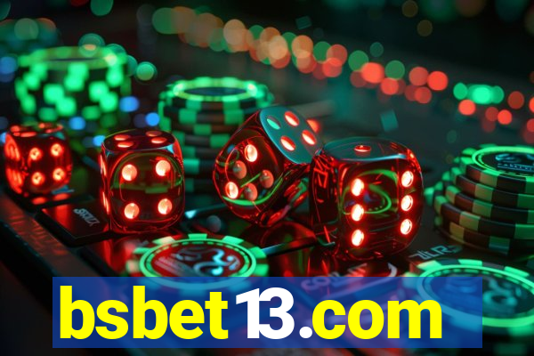 bsbet13.com