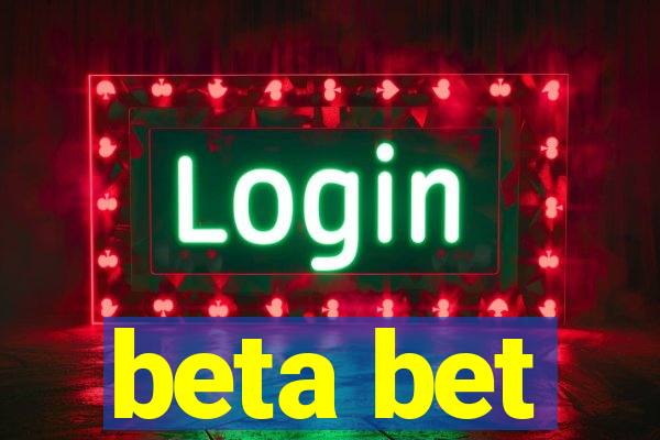 beta bet