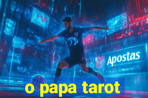 o papa tarot