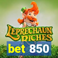 bet 850