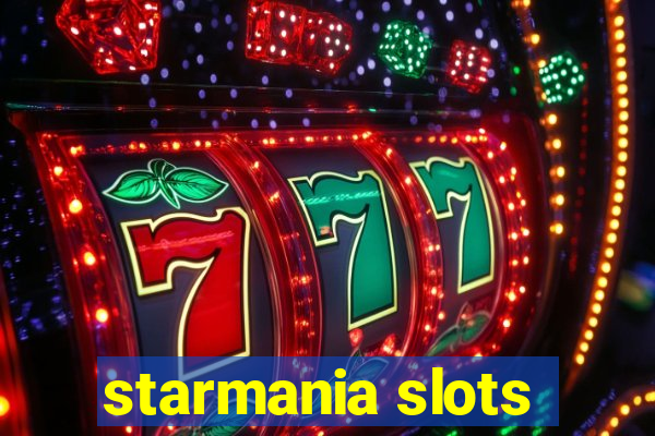 starmania slots