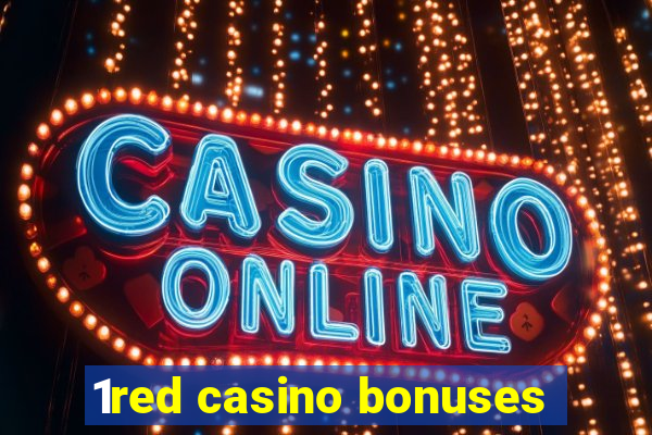 1red casino bonuses