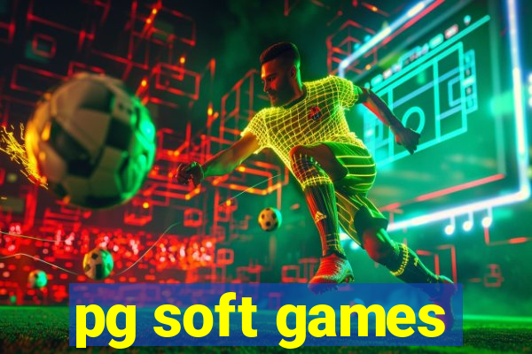 pg soft games