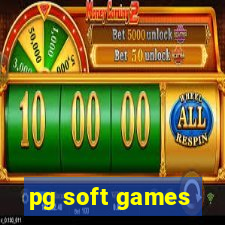 pg soft games