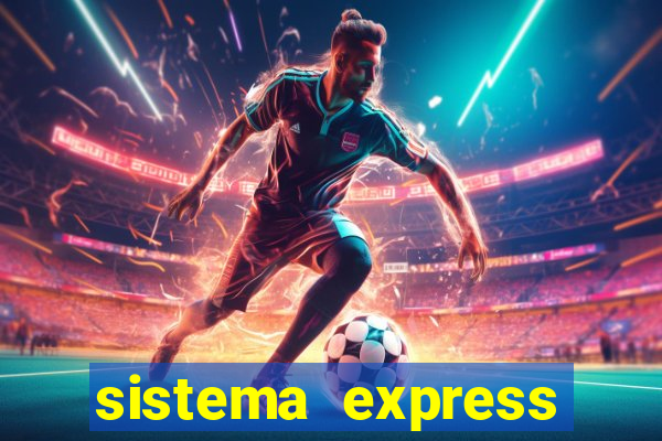 sistema express futebol virtual