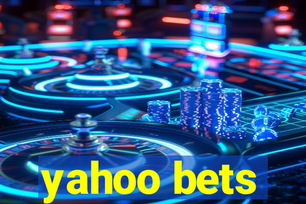 yahoo bets