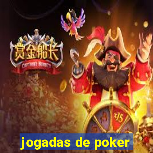 jogadas de poker