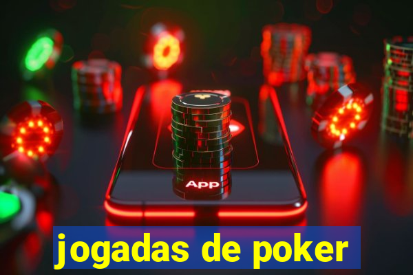 jogadas de poker