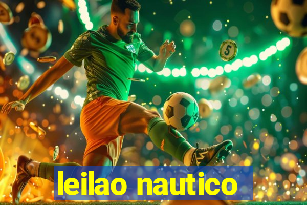 leilao nautico