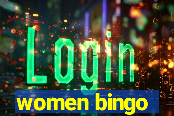 women bingo